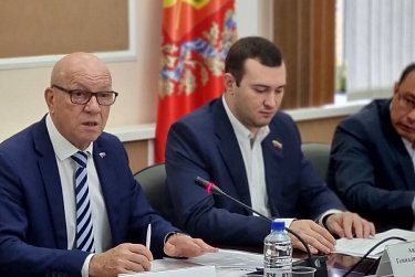 Депутаты ЗС предложили установить в Оренбуржье новую памятную дату